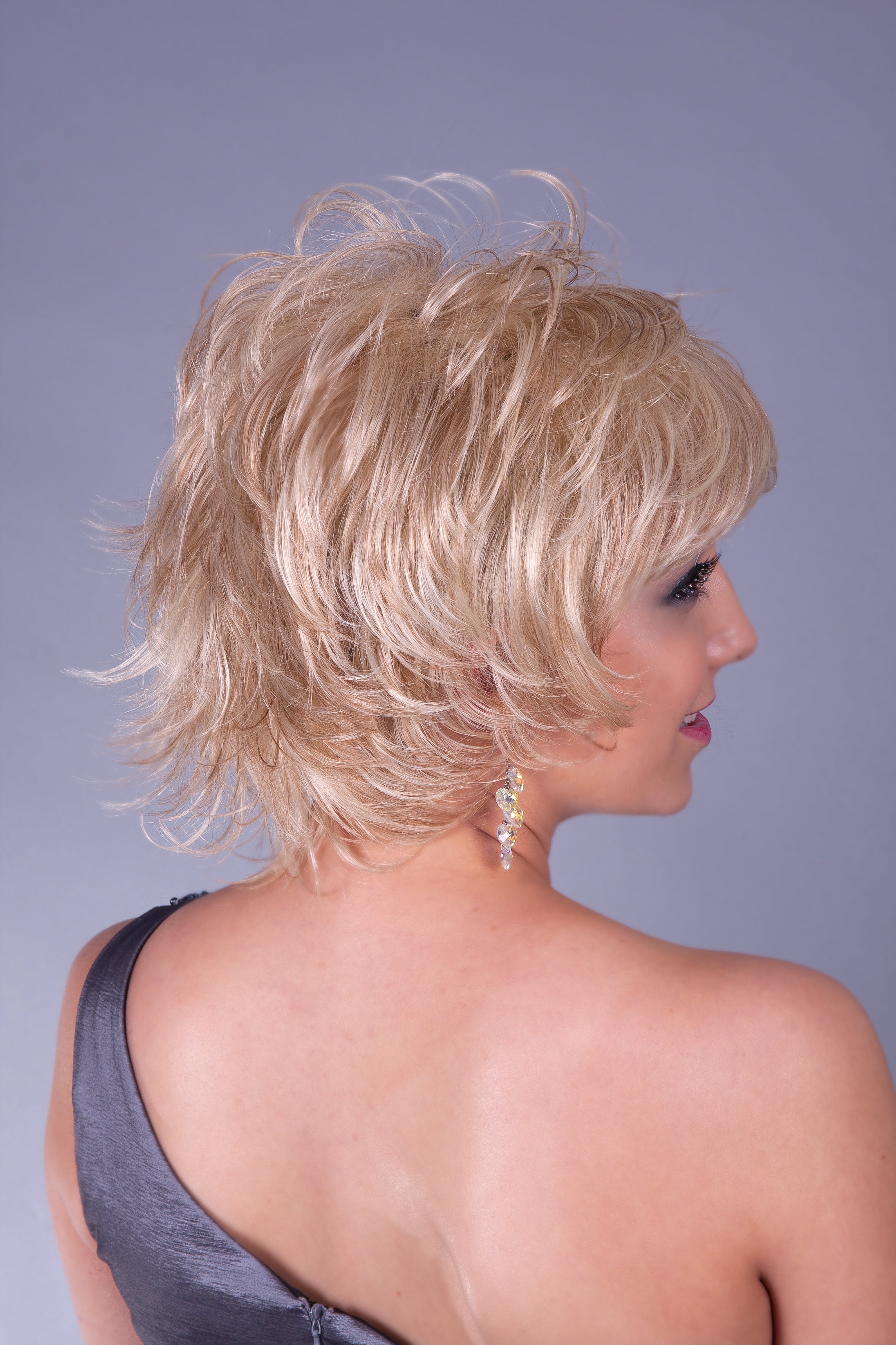 BELLISSIMO WIG - ALMA