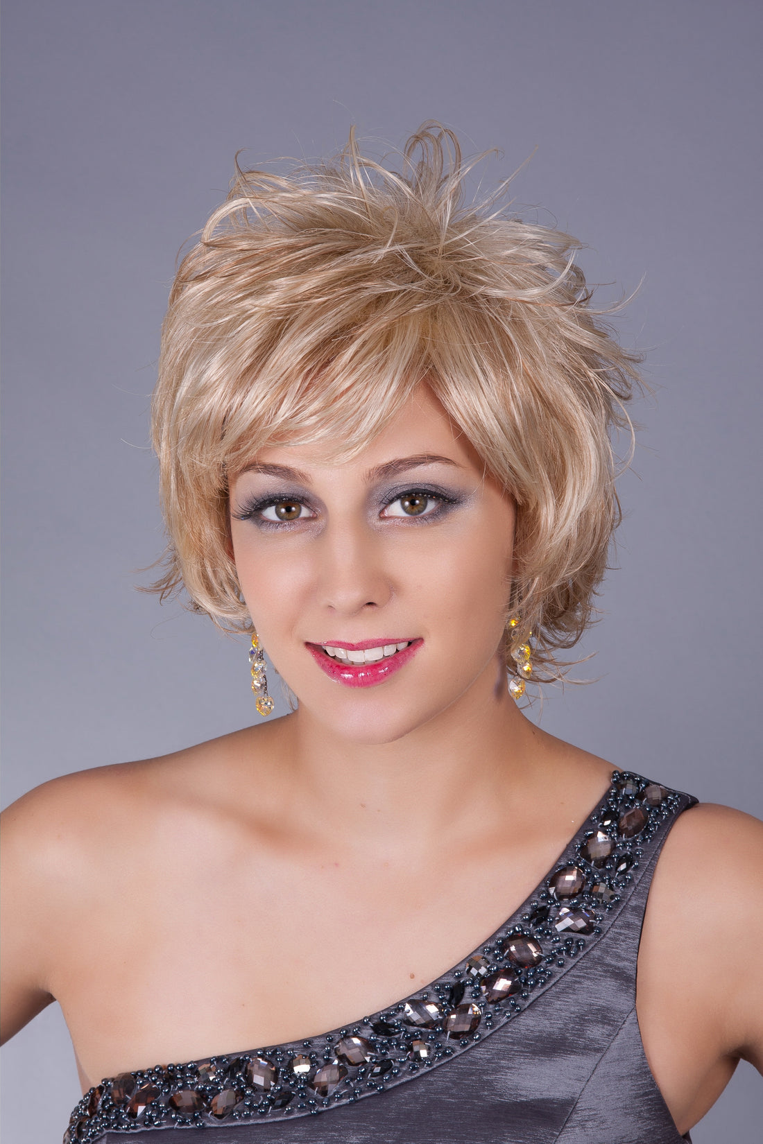 BELLISSIMO WIG - ALMA