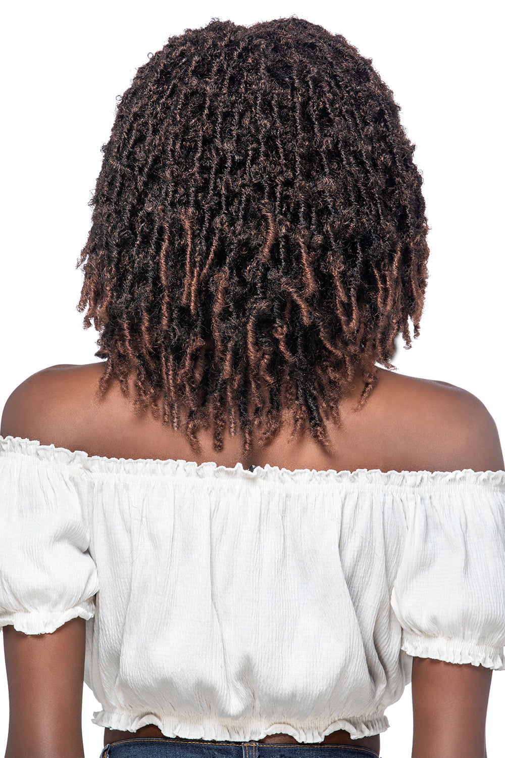 VIVICA FOX - BUTTERFLY-STYLE LOCS BINA WIG