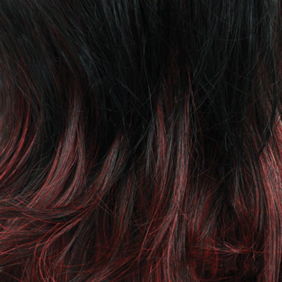 BOBBI BOSS® - TRESSUP PONYTAIL - MOD042 NU LOCS WATER BOHO 18