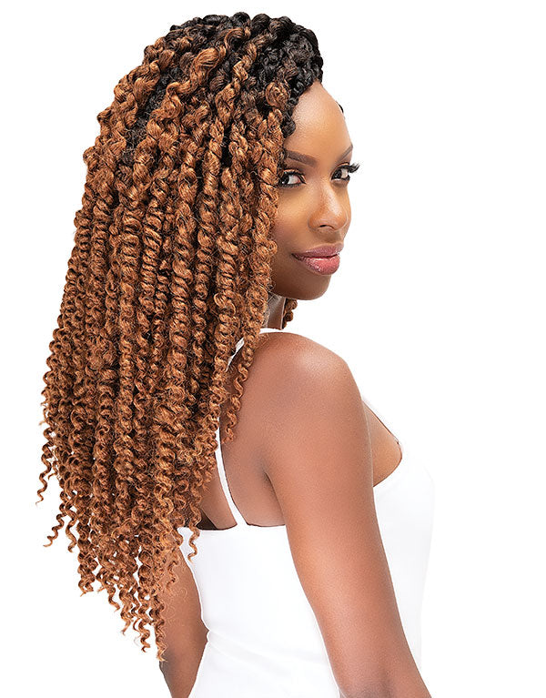 JANET COLLECTION - NALA TRESS BOHO TWIST BRAID 18"