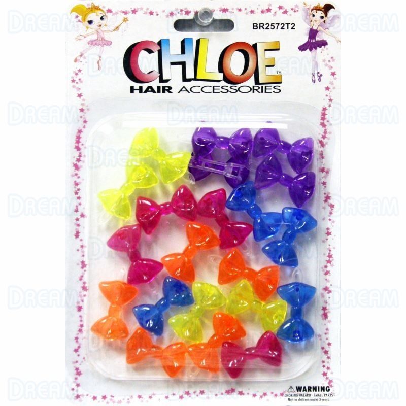 CHLOE BARRETTE