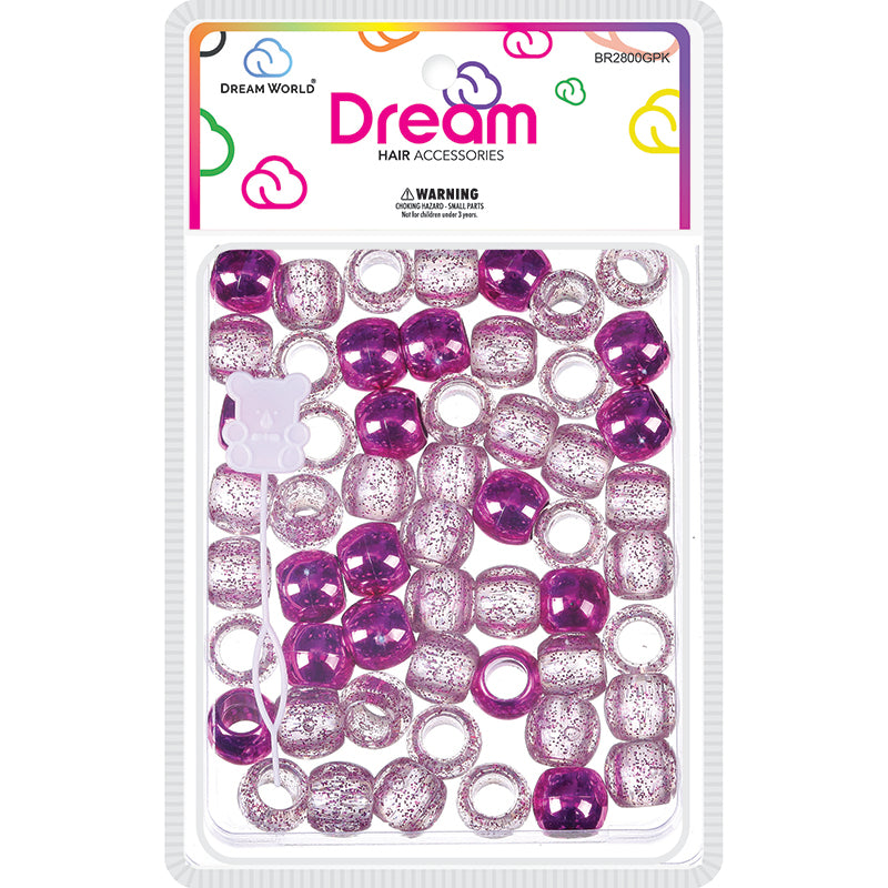 DREAM WORLD - ROUND BEADS 18MM