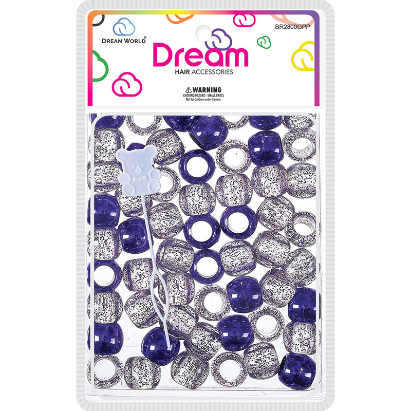 DREAM WORLD - ROUND BEADS 18MM