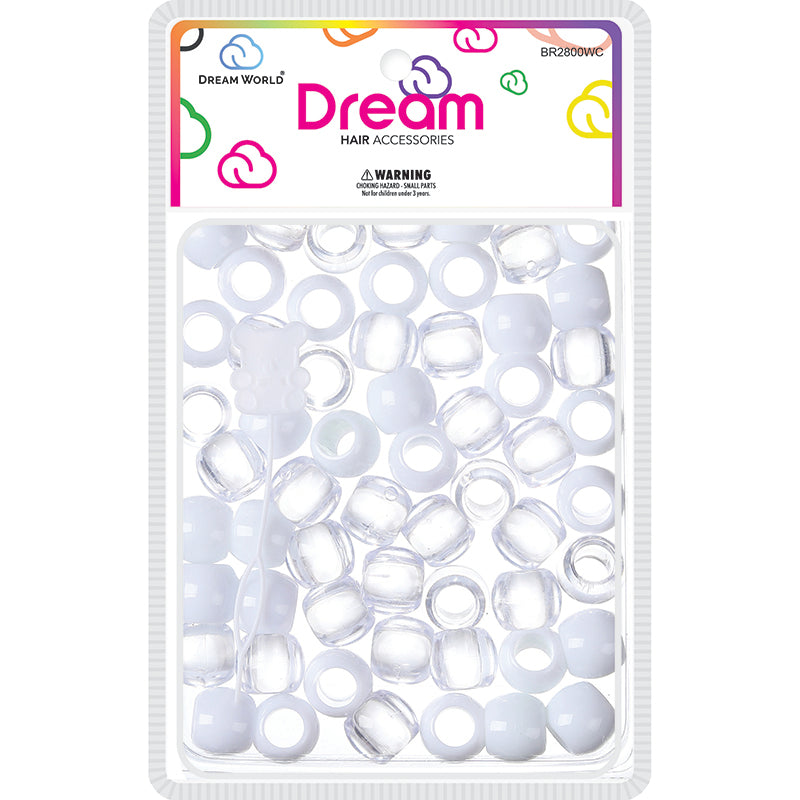 DREAM WORLD - ROUND BEADS 18MM