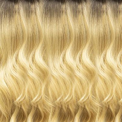 JANET COLLECTION MELT 13X6 HD TRANSPARENT SWISS LACE WIG - ASIA