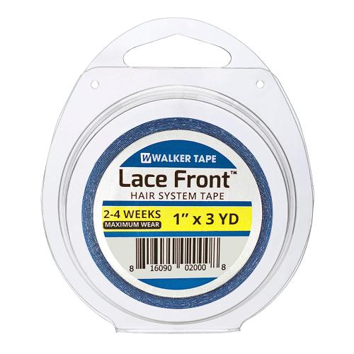 WALKER TAPE LACE FRONT HAIR SYSTEM TAPE 1" X 3 YARDS