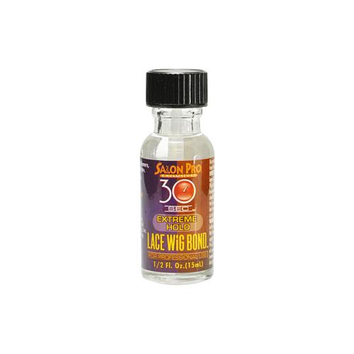 SALON PRO 30 SEC LACE WIG BOND 1.0 OZ