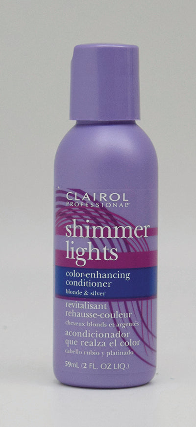 Clairol® Professional® Shimmer Light Conditioner 2 Oz