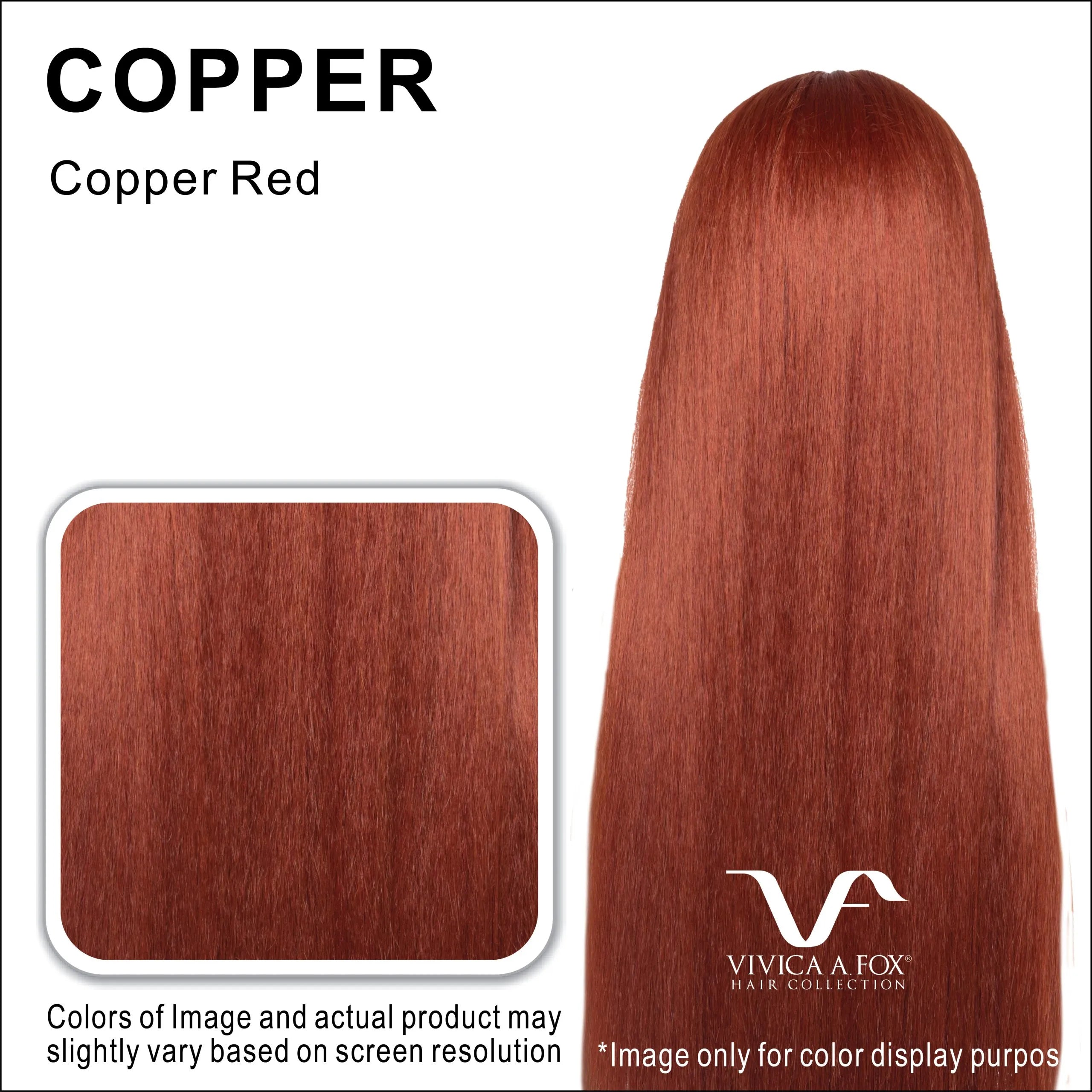 VIVICA FOX - WANNA BEE 4 WIG