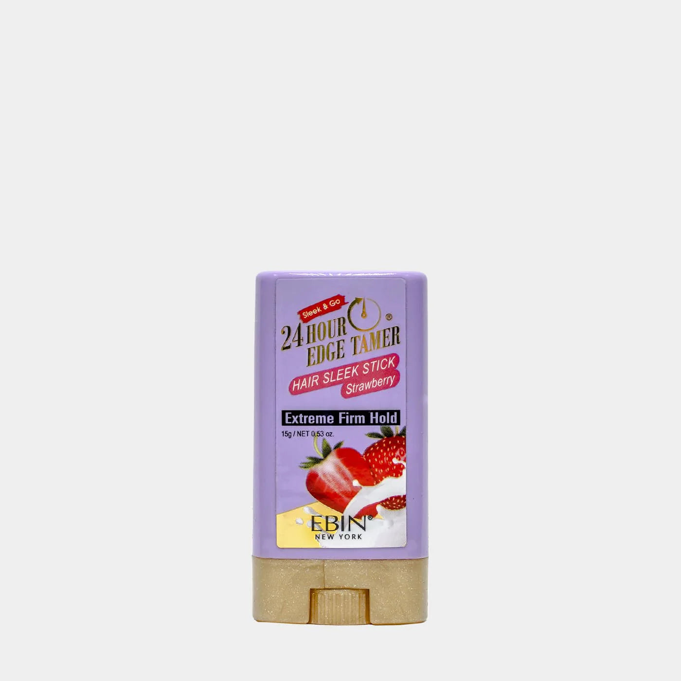 EBIN - 24 HOUR EDGE TAMER SLEEK HAIR WAX STICK - (0.53OZ)
