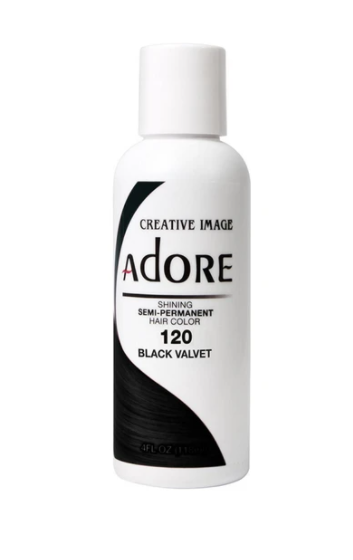 ADORE SHINING SEMI-PERMANENT HAIR COLOR 4 Oz