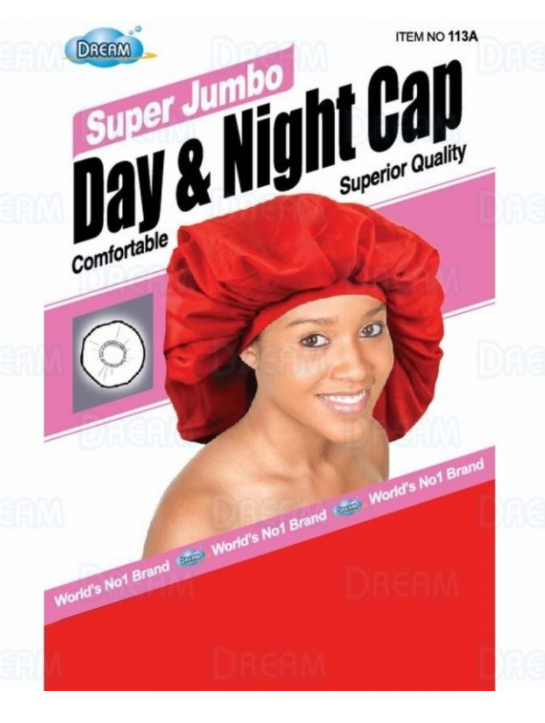 DREAM WORLD - SUPER JUMBO DAY & NIGHT CAP