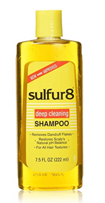 SULFAR8 MEDICATED SHAMPOO