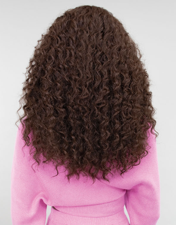 JANET COLLECTION MELT EXTENDED PART LACE WIG - ALYSSA