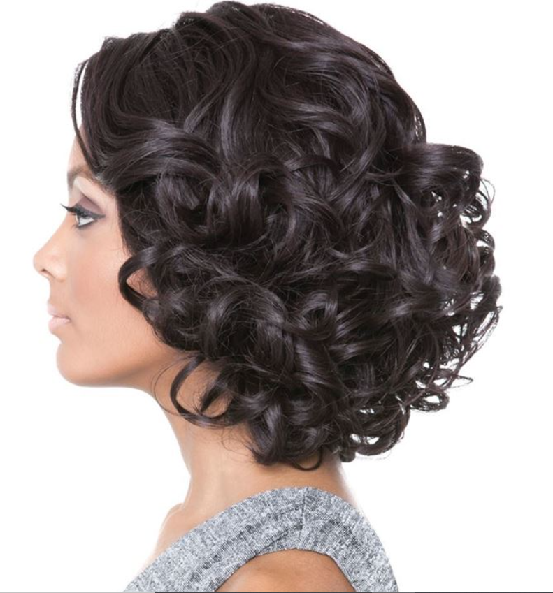 MANE CONCEPT - RCP606 JANUARY LACE FRONT WIG