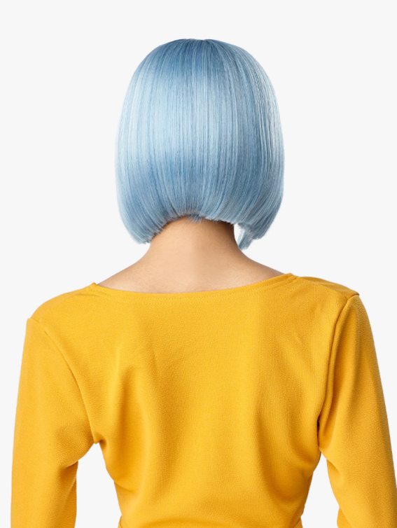 SENSATIONNEL - SHEAR MUSE - 9" STRAIGHT AKEEVA WIG