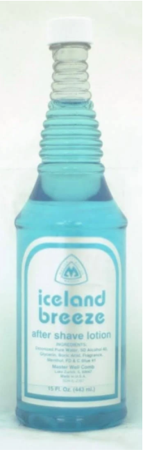 MASTER W/C AFTERSHAVE (15OZ )