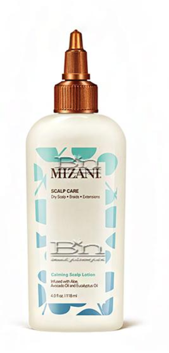 MIZANI SCALP CARE CALMING LOTION (4OZ)