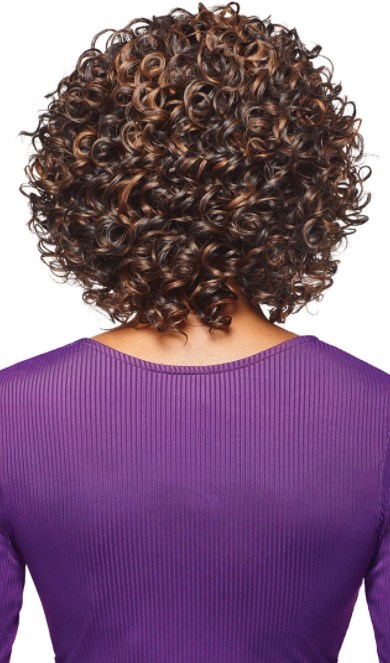 OUTRE PURPLE PACK - 3PCS SWEET CURL WEAVING HAIR