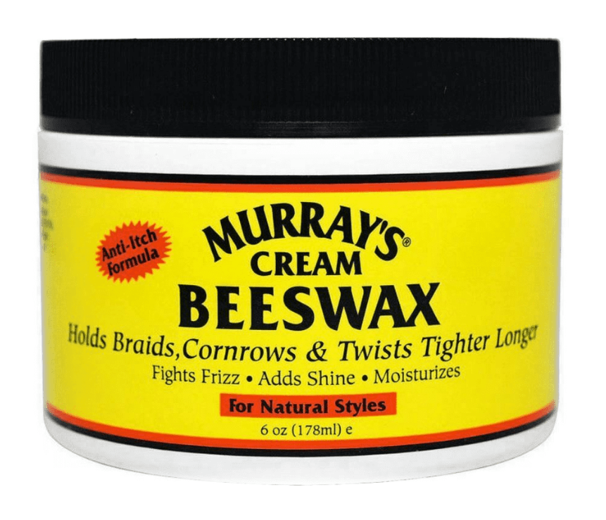 MURRAY CREAM BEESWAX  (6OZ)