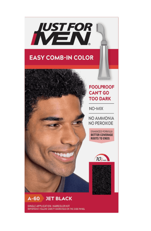 JUST FOR MEN AUTO STOP