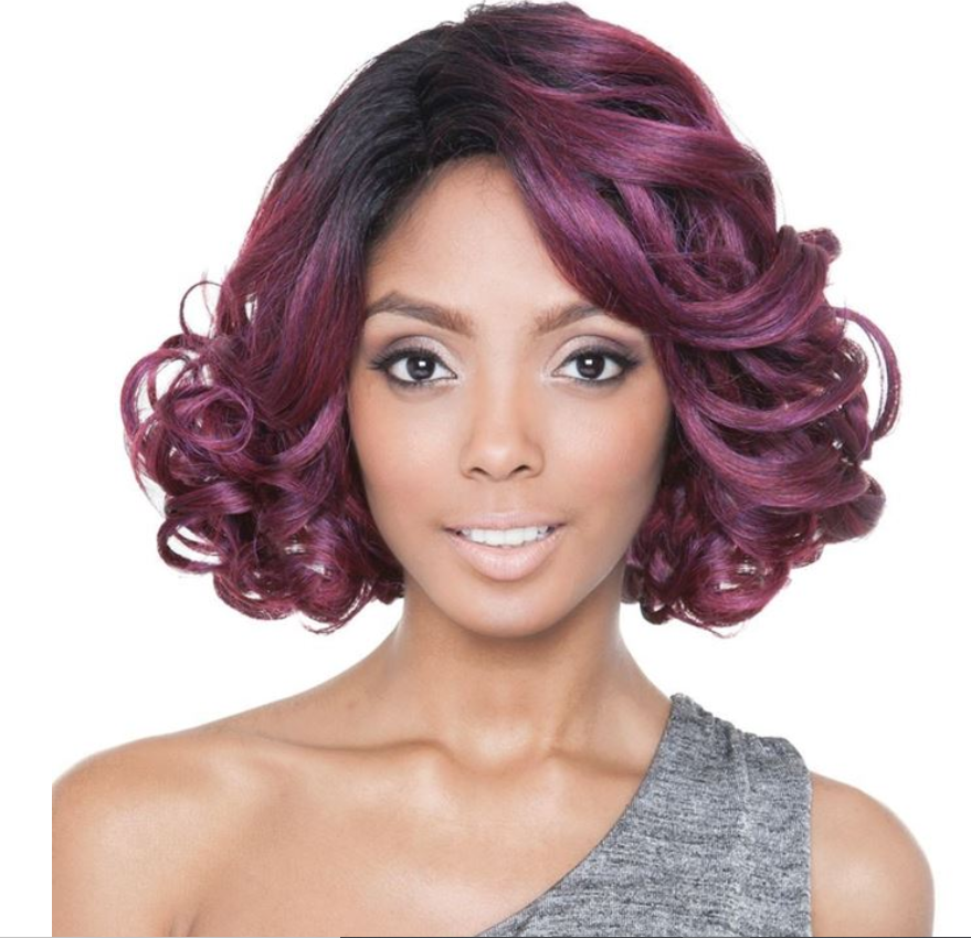 MANE CONCEPT - RCP606 JANUARY LACE FRONT WIG