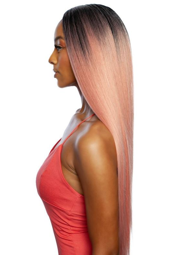 MEGA BRAZILIAN - MBB024 - BLOWOUT STRAIGHT 24" HAIR BUNDLE