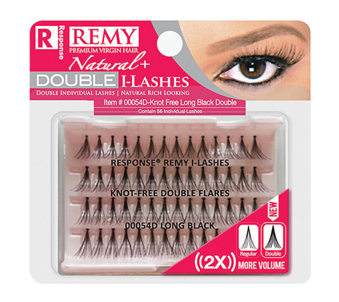 RESPOND EYELASH KNOT-FREE DOUBLE FLARE