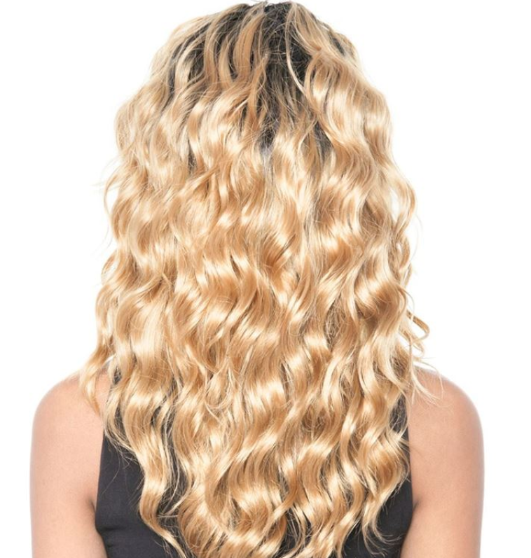 ENCHANTRESS® - BRAZILIAN OMBRE - EGYPTIAN WAVE 4PCS 8"/10"/12"/14"