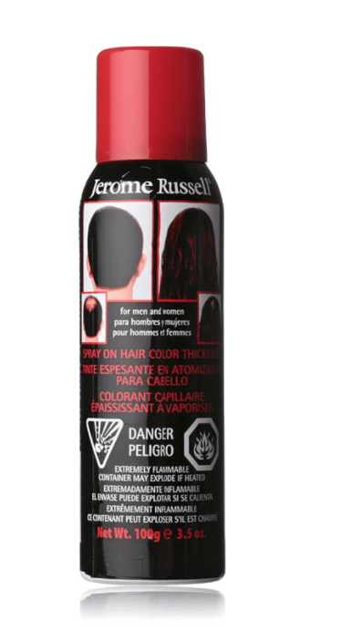 JEROME RUSSELL® HAIR COLOR THICKENER