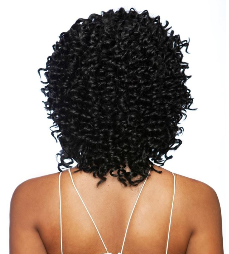 NATURE BUNDLES - NBW804-SASSY CURL 8” 6PCS + CLOSURE