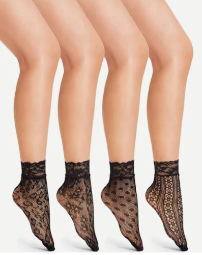 VOGUE FASHION SOCKS
