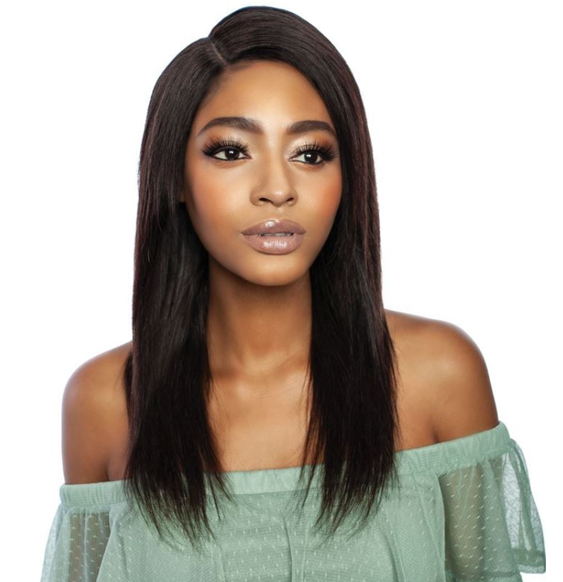 PRISTINE® - PKW4402 - 11A 3X QUICK 40 BUNDLES +4X4 CLOSURE - STRAIGHT