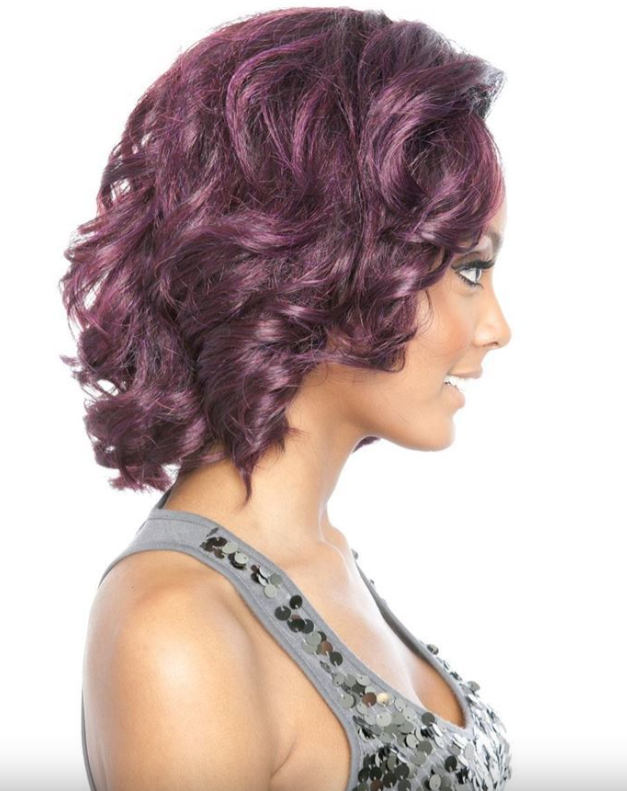 RED CARPET - RCP756 - STACY WIG LACE FRONT WIG