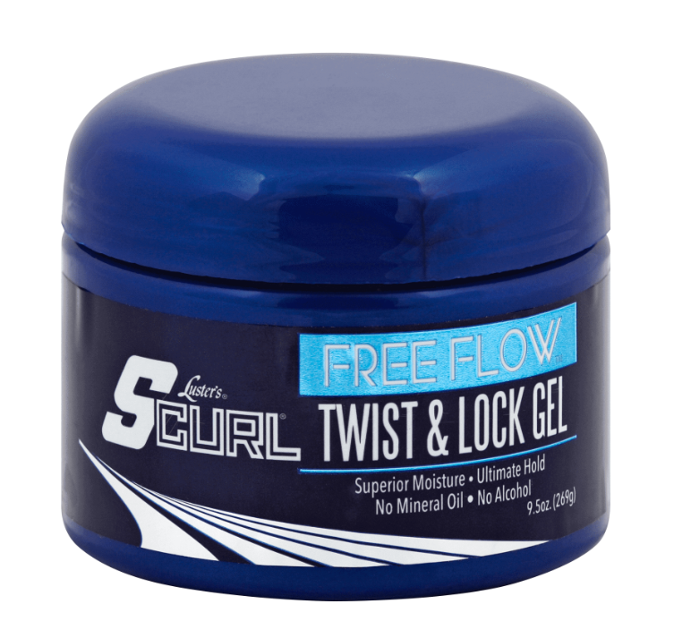 SCURL FREE FLOW TWIST GEL 9.5 OZ