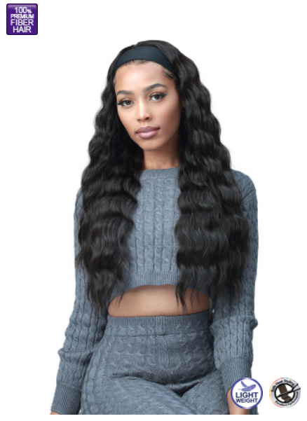 BOBBIBOSS M1009 SERENA HEADBAND WIG