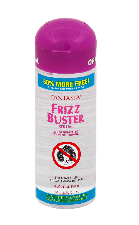 FANTASIA FRIZZ BUSTER SERUM (6OZ)