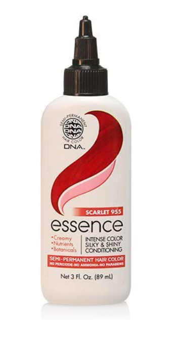 DNA ESSENCE HAIR COLOR 3 Oz