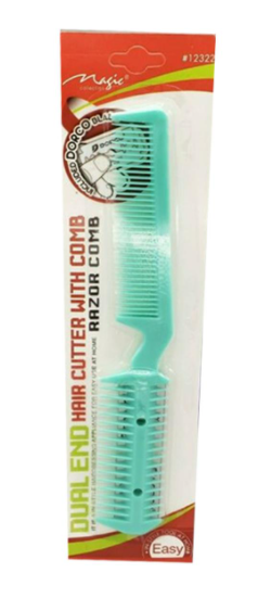MAGIC COLLECTION HAIR CUTTER W/COMB