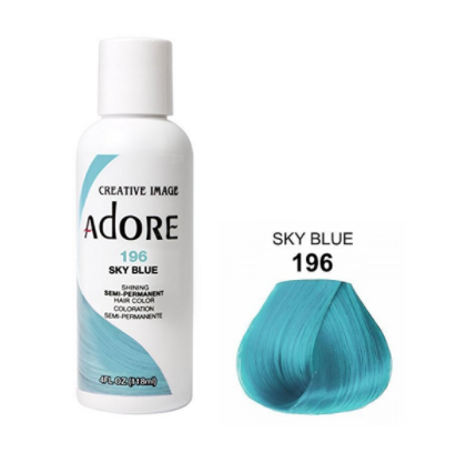 ADORE SHINING SEMI-PERMANENT HAIR COLOR 4 Oz