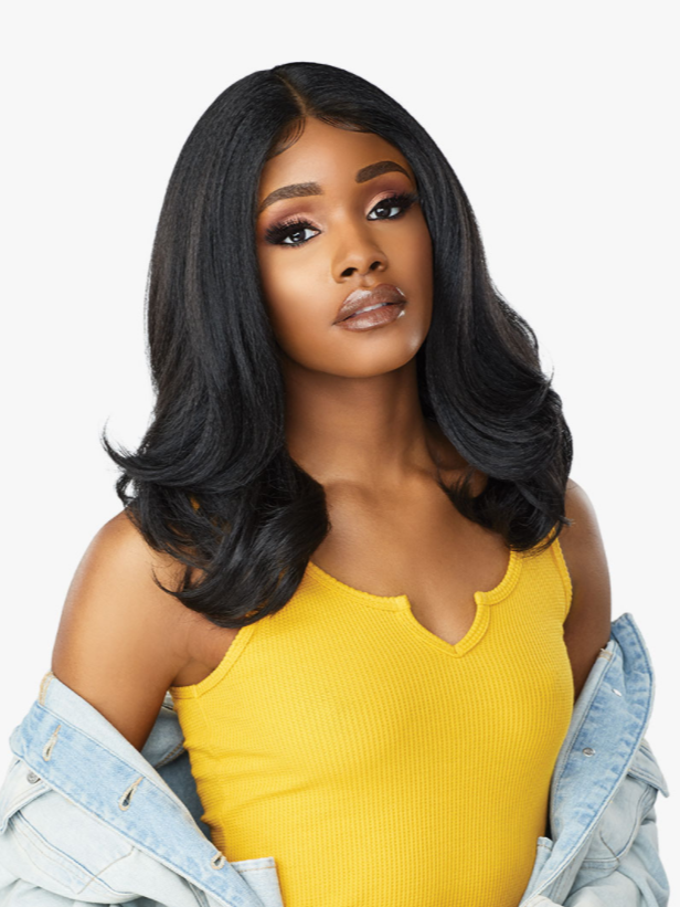 SENSATIONNEL - CURLS KINK & CO WIG - ELITE BABE