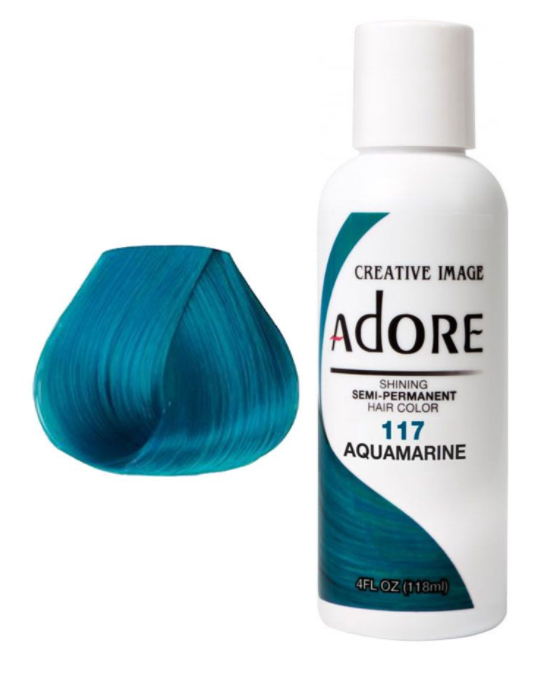 ADORE SHINING SEMI-PERMANENT HAIR COLOR 4 Oz