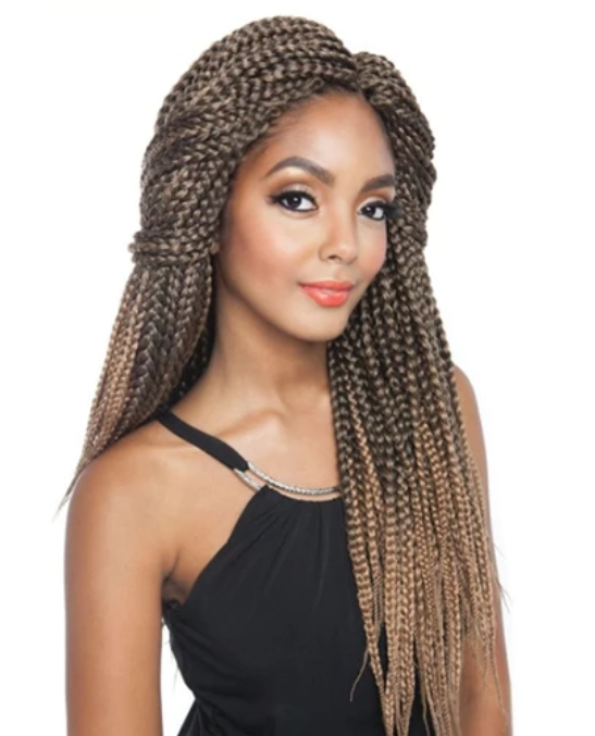 AFRI - BOX BRAIDS