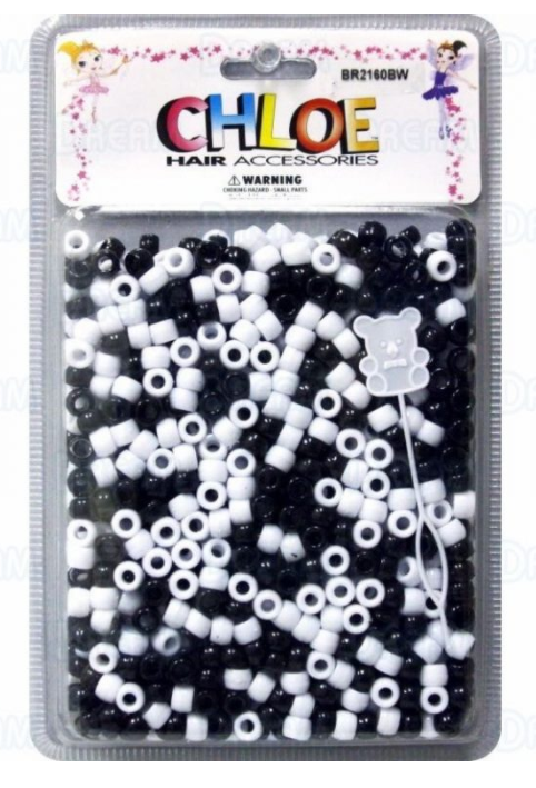 CHLOE BEAD ROUND 1000 PIECES