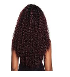 MEGA BRAZILIAN - MBSS4S - SASSY WAVE 14/16/18"+CL