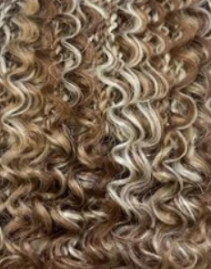 SENSATIONNEL - 3X LULUTRESS BOHEMIAN TWIST 20" CROCHET BRAIDING HAIR