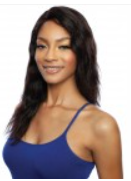 TRILL - TRMR603 - 11A WET N WAVY ROTATE LACE PART WIG LOOSE BODY 18"