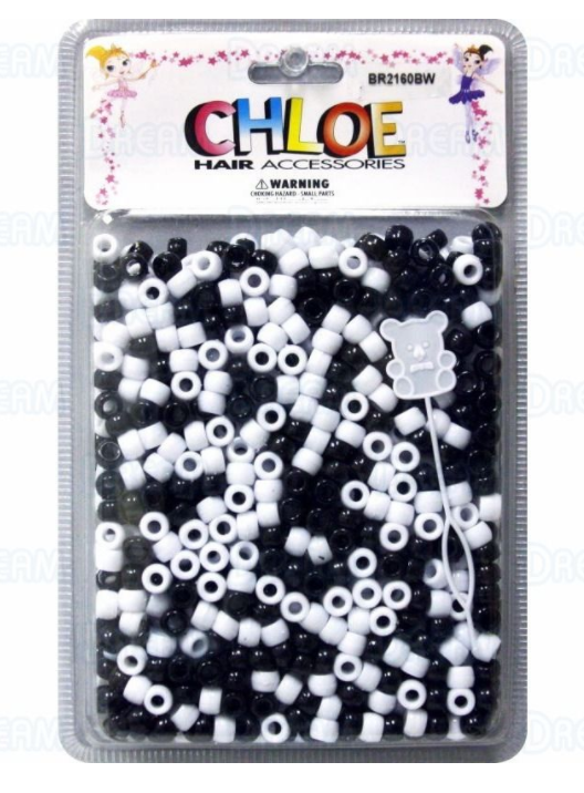 CHLOE BEAD ROUND 1000 PIECES