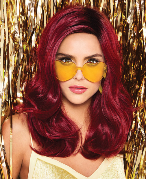 HAIRDO BY HAIR U WEAR - POISE & BERRY WIG